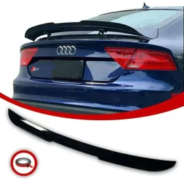 audi-a7-c7-lotka-spoiler-dokladka-2011-2018-czarny-polysk