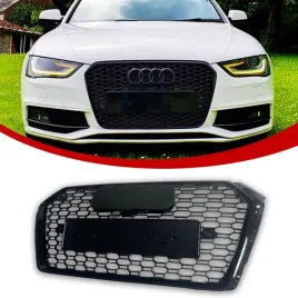 audi-a5-8t-lift-grill-atrapa-chlodnicy-plaster-miodu-13-16-czarny-polysk