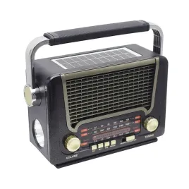 radio-fm-retro-vintage-akumulatorowe-bluetooth-usb-microsd-solar-latarka