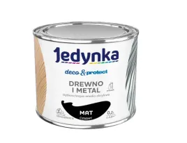 jedynka-emalia-uniwersalna-decoandprotect-drewno-i-metal-mat-czarny-02l