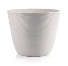 biala-doniczka-z-kompozytu-ekologiczna-35x35x28-cm
