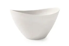 biala-donica-z-kompozytu-w-ksztalcie-lodki-30cm