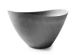 szara-donica-z-kompozytu-w-ksztalcie-lodki-41cm