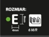 uszczelka-e-braz-6mb-goldwind-dlugosc-6-cm