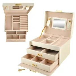 elegancka-szkatulka-na-bizuterie-pudelko-organizer-kuferek-bezowa