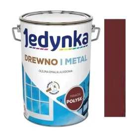 jedynka-drewno-i-metal-5l-mahon-polysk-emalia-alkidowa