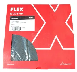 flex-tarcza-szlifierka-podkladka-rzep-225-kad-d225-adapter-zyrafa-ge6-ge5