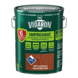 vidaron-impregnat-ochronno-dekoracyjny-v07-sekwoja-kalifornijska-45l