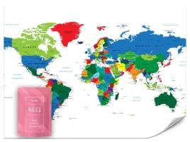 fototapeta-kolorowa-polityczna-mapa-swiata-po-polsku-dla-dzieci-250x175
