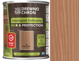 drewnochron-impregnat-do-drewna-ecoandprotection-0-75l-dab-ciemny