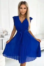 polina-plisowana-sukienka-z-dekoltem-i-falbankami-chabrowa