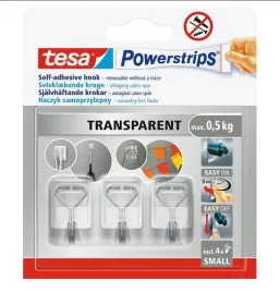 tesa-powerstrips-przezroczyste-samoprzylepne-haczyki-druciane-mocne-05kg