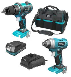 dedra-ded7018-zestaw-2-narzedzi-1x2-0ah-ladowarka