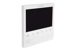 monitor-wideodomofonu-vidos-m1023w-bialy