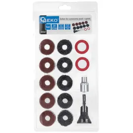 zestaw-do-czyszczenia-piast-i-szpilek-geko-14-elementow-nylonowy