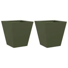 stalowa-donica-ogrodowa-30x30x30-cm-oliwkowa-zielen