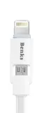 kabel-benks-2w1-do-micro-usb-or-lightning-gratis