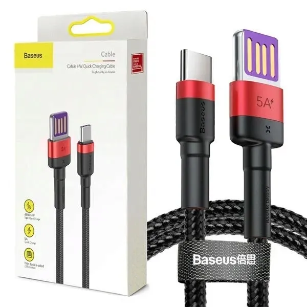 kabel-baseus-100cm-nylon-quick-charge-40w-usb-c