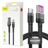 kabel-baseus-100cm-nylon-quick-charge-40w-usb-c