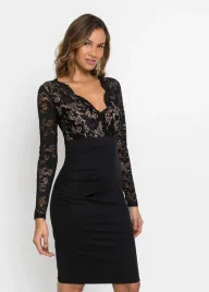elegancka-czarna-sukienka-z-koronka-bonprix-rozm-36-38-opis