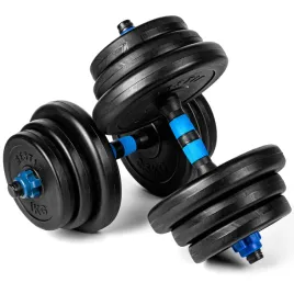 hantle-regulowane-zestaw-hantli-2x10kg-20kg-do-cwiczen-hantelki-sztangielki