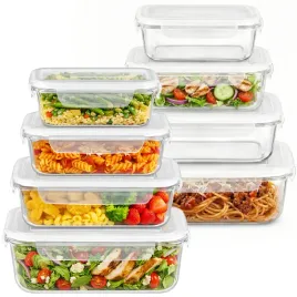 8x-szklane-pojemniki-na-zywnosc-4szt-pojemnik-lunchbox-do-lodowki-mikrofali