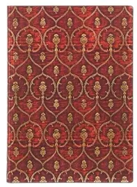 notatnik-linia-red-velvet-midi-flexi