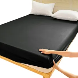 przescieradlo-160x200-z-gumka-z-mikrofibry-gierekhoff-grube-czarne