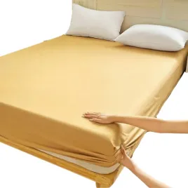 przescieradlo-160x200-z-gumka-z-mikrofibry-gierekhoff-grube-bezowe