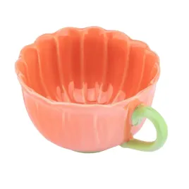 filizanka-ceramiczna-350-ml-altom-kwiat-jumbo-do-kawy-herbaty-koralowa