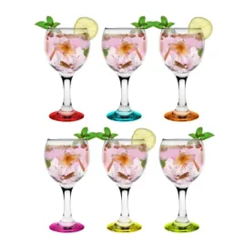 kieliszki-do-wina-czerwonego-220-ml-komplet-6-sztuk-kolorowe-dno-glasmark