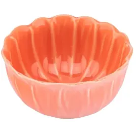 salaterka-ceramiczna-550-ml-altom-kwiat-do-zupy-deserow-koralowa
