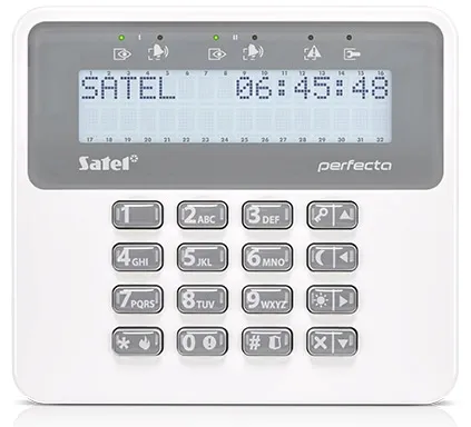 manipulator-satel-lcd-do-centrali-prf-lcd-wrl-kod-producenta-prf-lcd-wrl