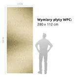 plyta-weglowa-panel-wpc-gold-disk-280x110x05cm-polysk-basic-material-wlokno-kokosowo-bambusowe