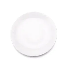 talerz-deserowy-20cm-bialy-szklany-prima-bormioli