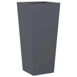 donica-ogrodowa-stalowa-antracyt-35x35x75-cm