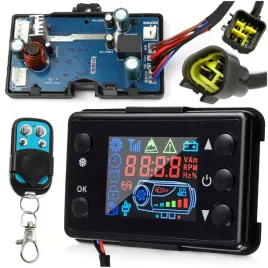 sterownik-wyswietlacz-lcd-programator-nagrzewnica-nagrzewnicy-pilot-12v