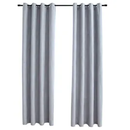 zaslony-zamszowe-szare-140-x-225-cm-2-sztuki-z-metalowymi-kolkami