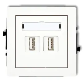 karlik-deco-gniazdo-usb-podwojne-biale-dgusb-2