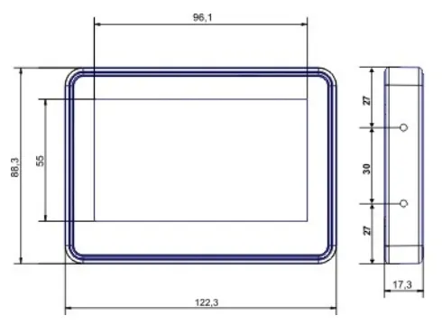 manipulator-dotykowy-ropam-tpr-4w-typ-alarmu-przewodowy-waga-z-opakowaniem-0-08-kg