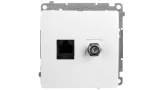 simon-basic-gniazdo-antenowe-f-komp-rj45-biale-informacje-dodatkowe-gniazdo-rozbieralne