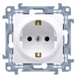 simon-10-gniazdo-pojedyncze-schuko-do-ramk-biale