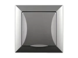 opal-gniazdo-hermetyczne-ip44-z-klapka-grafit