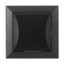 opal-gniazdo-hermetyczne-ip44-z-klapka-czarny-mat
