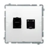 simon-basic-gniazdo-komputerowe-2x-kat6-rj45-biale