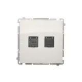 simon-basic-gniazdo-komputerowe-2x-kat6-rj45-biale-uziemienie-z-uziemieniem