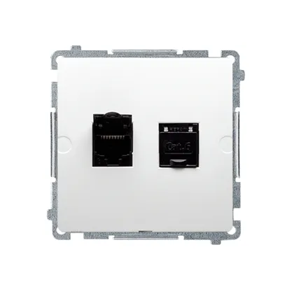 simon-basic-gniazdo-komputerowe-2x-kat6-rj45-biale-kolor-bialy