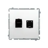 simon-basic-gniazdo-komputerowe-2x-kat6-rj45-biale-kolor-bialy