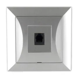 opal-gniazdo-telefonicze-4-pin-rj11-krone-srebrny