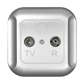 topaz-gniazdo-p-t-antenowe-rtv-koncowe-6db-srebrne